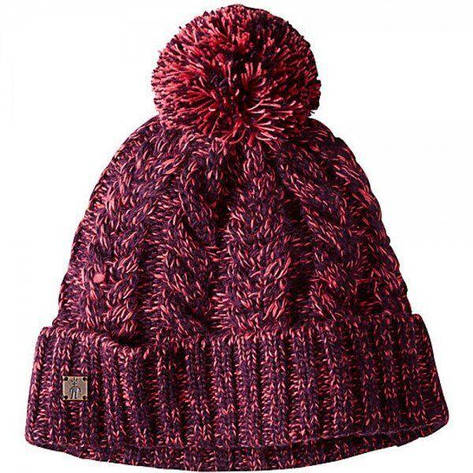 Шапка Smart Wool Ski Town Hat Aubergine (1033-SW SC153.765), фото 1
