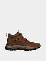 Тактичні чоловічі черевики Skechers Relaxed Fit: Respected Boswell (204454 CDB ) 41 45