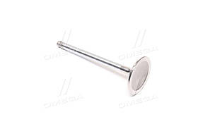 Клапан впускний DAEWOO LANOS 1.4-1.5 8V хромований ПРЕМИУМ 908E013723 UA59