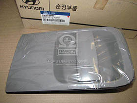 Ручка дверей зсувна зовнишня лива Hyundai H-1 07- (вир-во Mobis) 836504H150 UA59