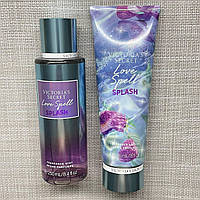 Мист и лосьон для тела Victoria's Secret Love Spell Splash