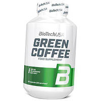 Экстракт Зеленого Кофе Green Coffee BioTech (USA) 120капс (02084007)