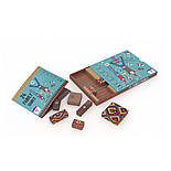 Адвент-календар з іграми JoyBand The Purple Cow 24 сімейні гри 8312, фото 3