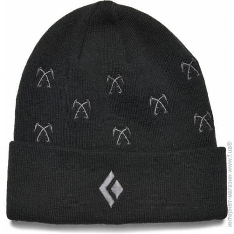 Шапка Black Diamond Gear Beanie One size Black (1033-BD 230170002ALL1), фото 1
