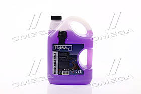 Омивач скла зимовий HighWay Winter screenwash -21С 4л 10115 UA59