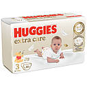Підгузки Huggies Extra Care Size 3 (6-10 кг) 40 шт, фото 2