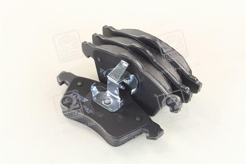 Колодка гальм. диск. VW T4 (70XB, 70XC, 7DB, 7DW) передн. (вир-во TRW) GDB1282 UA59, фото 1