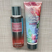 Мист и лосьон для тела Victoria's Secret Pure Seduction Splash