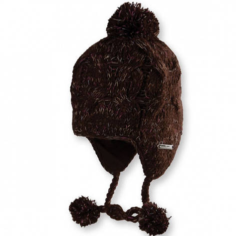 Шапка CTR Selby Dark Brown (1052-11G33134 086), фото 1