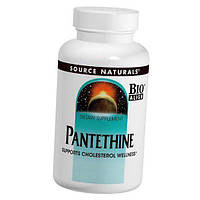 Пантетин Кофермент В5 Pantethine Source Naturals 90таб (72355039)