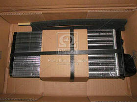 Радиатор обигривача NISSAN; OPEL; RENAULT (вир-во Nissens) 73375 UA59