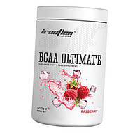 ВСАА с Цитруллином BCAA Ultimate Iron Flex 400г Малина (28291001)