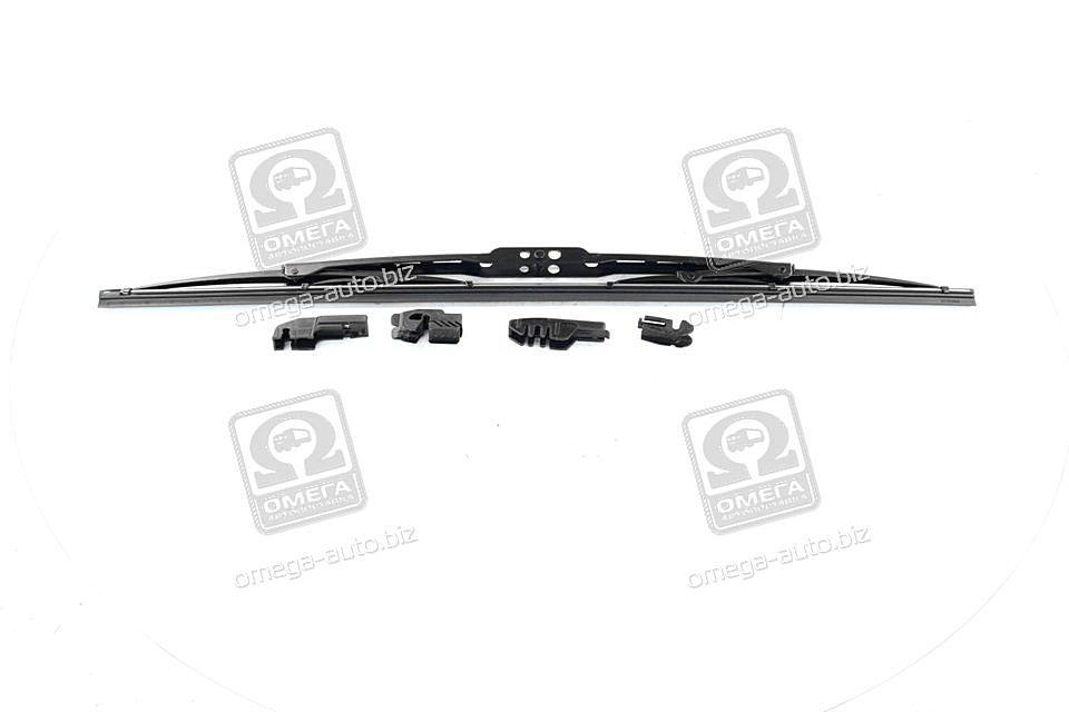 Щитка склоочисника 20"/500мм. (4 коннектора) TPS-20 UA59, фото 1