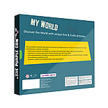 Адвент-календар з творчими завданнями JoyBand The Purple Cow Мій світ 8336, фото 4