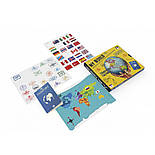 Адвент-календар з творчими завданнями JoyBand The Purple Cow Мій світ 8336, фото 2