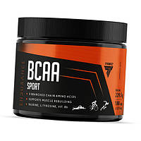 ВСАА с Тирозином и Таурином BCAA Sport Trec Nutrition 180капс (28101014)