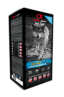 Корм для собак Alpha Spirit Wild Only Fish Box полувлажный беззерновой (200г х45) 9 кг (as3002209)