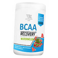 ВСАА для восстановления BCAA Recovery Bodyperson Labs 500г Арбуз (28598001)