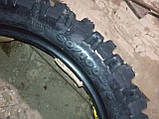 Мотошина 90/100-16 Кросс DELITIRE SB-119 Мото резина гума, фото 4