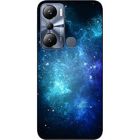 Чохол силіконовий Case для Infinix Hot 20i з картинкою Небосвод
