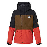 Куртка мужская Rehall Carls 2024 для лыж и сноубординга