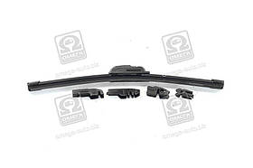 Щитка склоочисн. б/каркасна 325мм. (4 адаптера)  HW330FL UA59