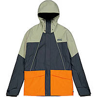 Куртка мужская Picture Organic Kenko 2024 для сноубординга и лыжного спорта