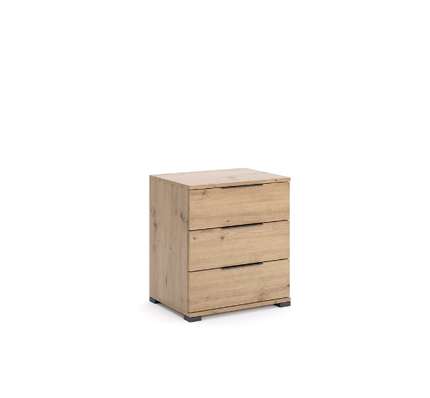 Тумба приліжкова Teddy Дуб Артізан