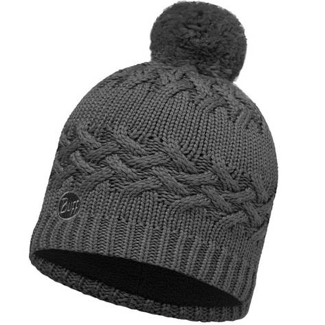 Шапка Buff Khitted & Polar Hat Savva Grey Castlerock (1033-BU 111005.929.10.00), фото 1