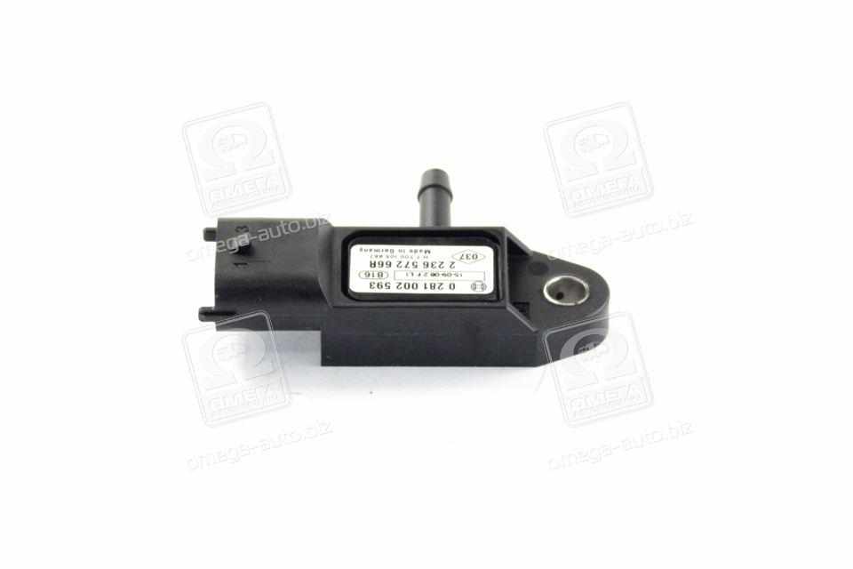 Датчик тиску наддува (вир-во Bosch) 0281002593 UA59