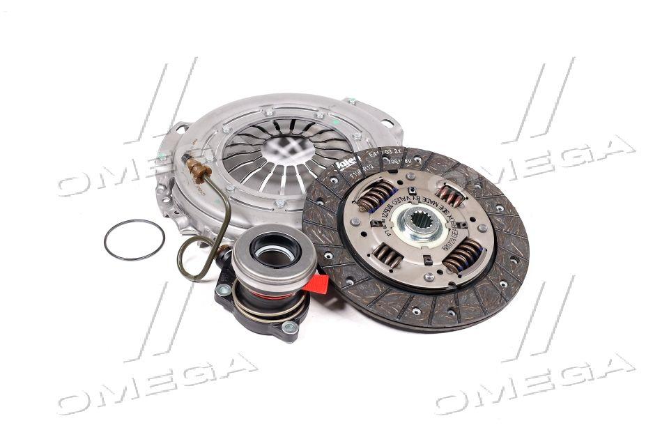 Зчеплення OPEL CORSA C 1.2 00-09 (Вир-во VALEO) 834065 UA59, фото 1