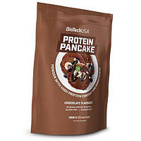 Белковая смесь для приготовления блинчиков Pancake BioTech (USA) 1000г Шоколад (05084003)