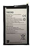 Аккумулятор Tecno Camon 19 CI6n BL-49LT