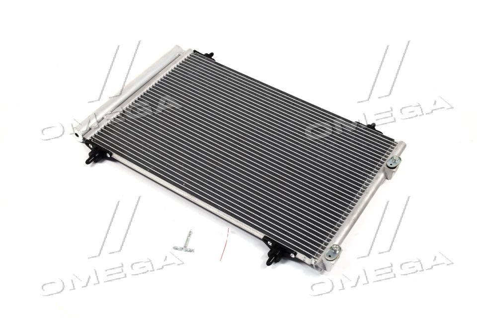 Конденсатор кондиционера CITROEN BERLINGO, PEUGEOT PARTNER 08- (TEMPEST) TP.1594826 UA59, фото 1