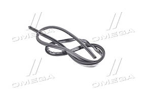 Ущильнювач скла лобового Hyundai Santa Fe 06- (вир-во Mobis) 861312B000 UA59