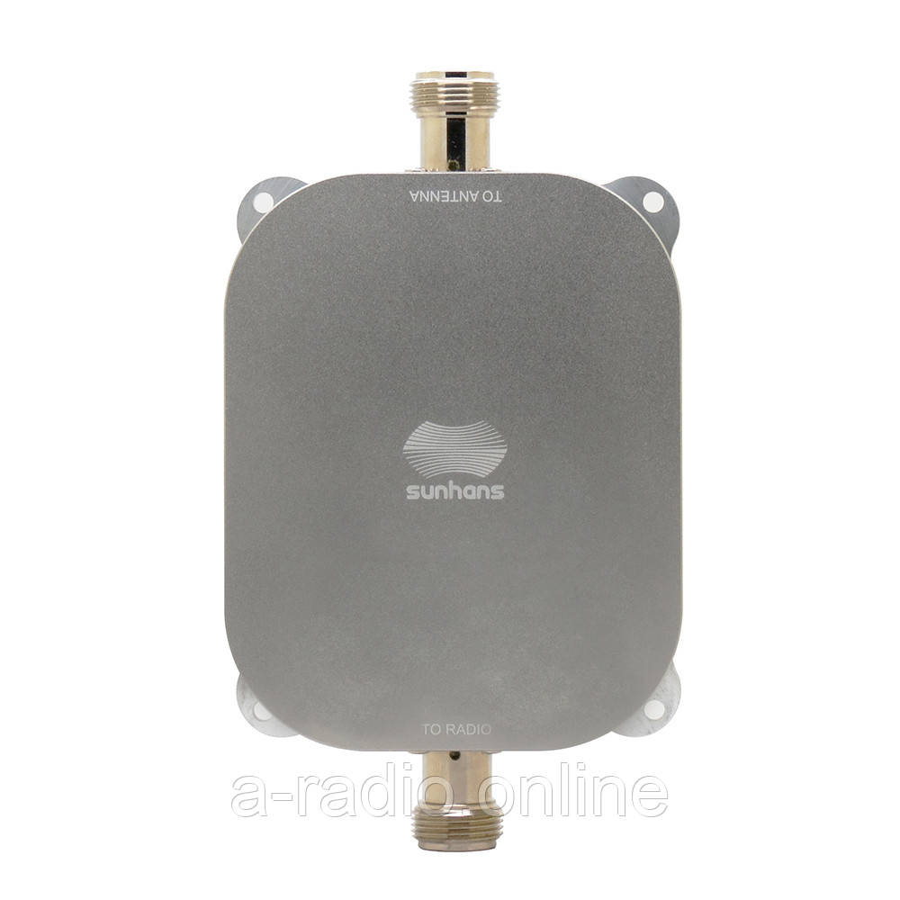 Комплект дводіапазонних підсилювачів WI-FI сигналу Sunhans SHPro5824G4WP1 2.4/5.8 GHz