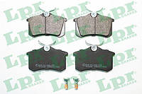 Тормозные колодки дисковые задние LPR 05P1788 (Audi Citroen Ds Opel Peugeot Renault Seat Skoda Volkswagen)