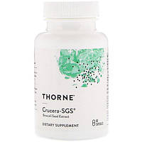 Натуральная добавка для иммунитета Thorne Research Crucera-SGS 60 Caps THR-66001