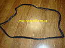 Ущільнювач скла лобового ваз 2108, 2109, 21099, 2113, 2114, 2115 (виробник БРТ, Балаково), фото 4