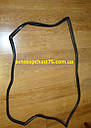 Ущільнювач скла лобового ваз 2108, 2109, 21099, 2113, 2114, 2115 (виробник БРТ, Балаково), фото 5