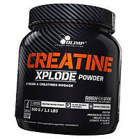 Креатин Комплекс для роста мышц и силы Creatine Xplode Olimp Nutrition 500г Апельсин (31283002)