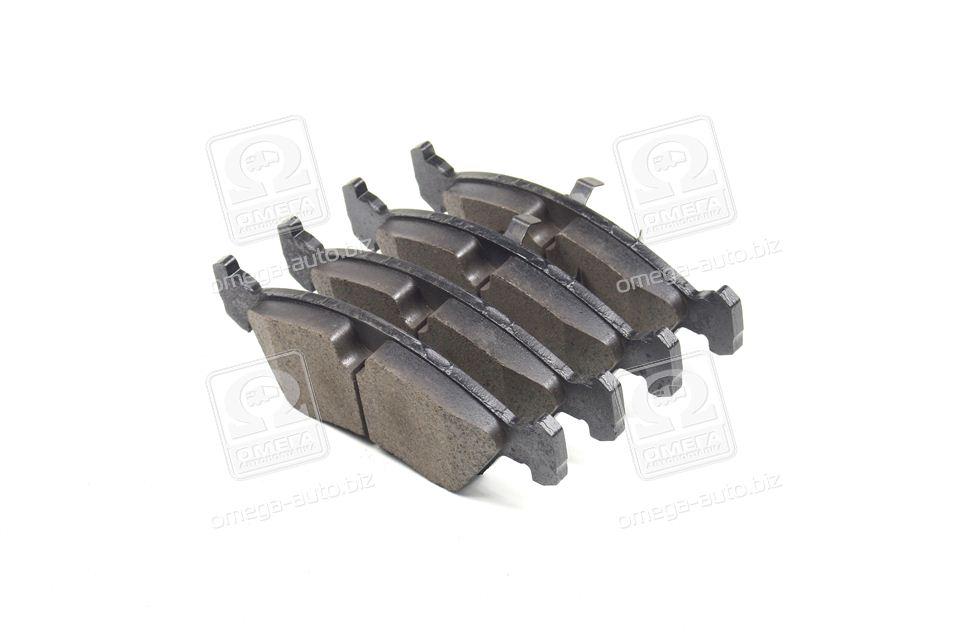 Колодка гальм. диск. DAEWOO NEXIA 1.5I 16V, 1.8I 95-97 передн. (вир-во SANGSIN) SP1078 UA59, фото 1