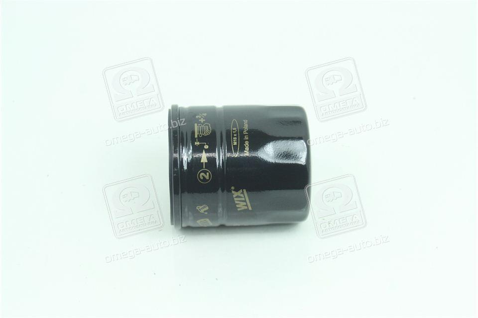 Фильтр мастильний двигуна LANOS, AVEO, LACETTI WL7129-12/OP570T (вир-во WIX-FILTERS) WL7129-12 UA59