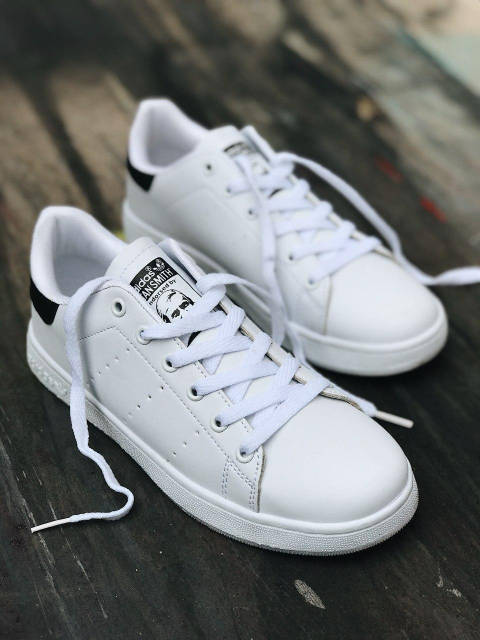 Sneakers simili stan smith clearance