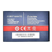 CUBOT Manito (2350mAh)