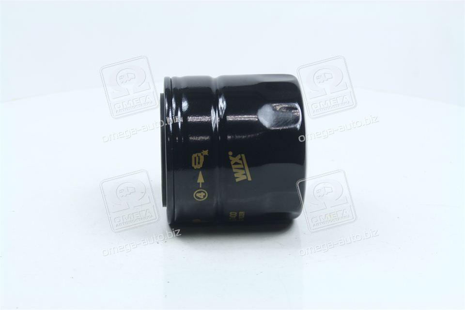 Фильтр масляний двигуна NISSAN PRIMERA WL7400/OP567/3 (вир-во WIX-FILTERS UA) WL7400 UA59