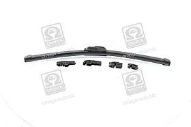 Щитка склоочисн. б/каркасна 420мм. (4 адаптера)  HW430FL UA59