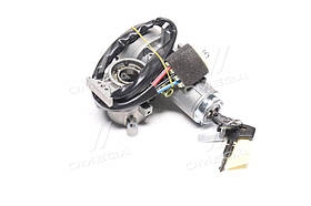 Замок запалювання у збори Hyundai E-County/HD45/HD65/HD72/HD78 04- (вир-во Mobis) 931105HA00 UA59