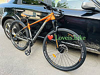 Велосипед Crosser MT-036 27,5" (рама 15,5, 2*9) Hidraulic L-TWOO