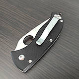 Уцінка. Ніж складаний NAVY K-610, 440C, G10, фото 3